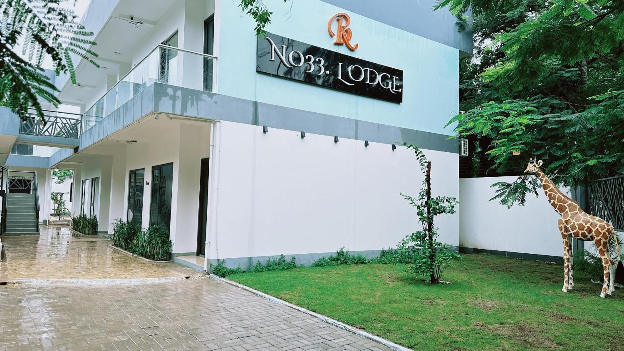 No 33 Lodge Daressalam Exterior foto